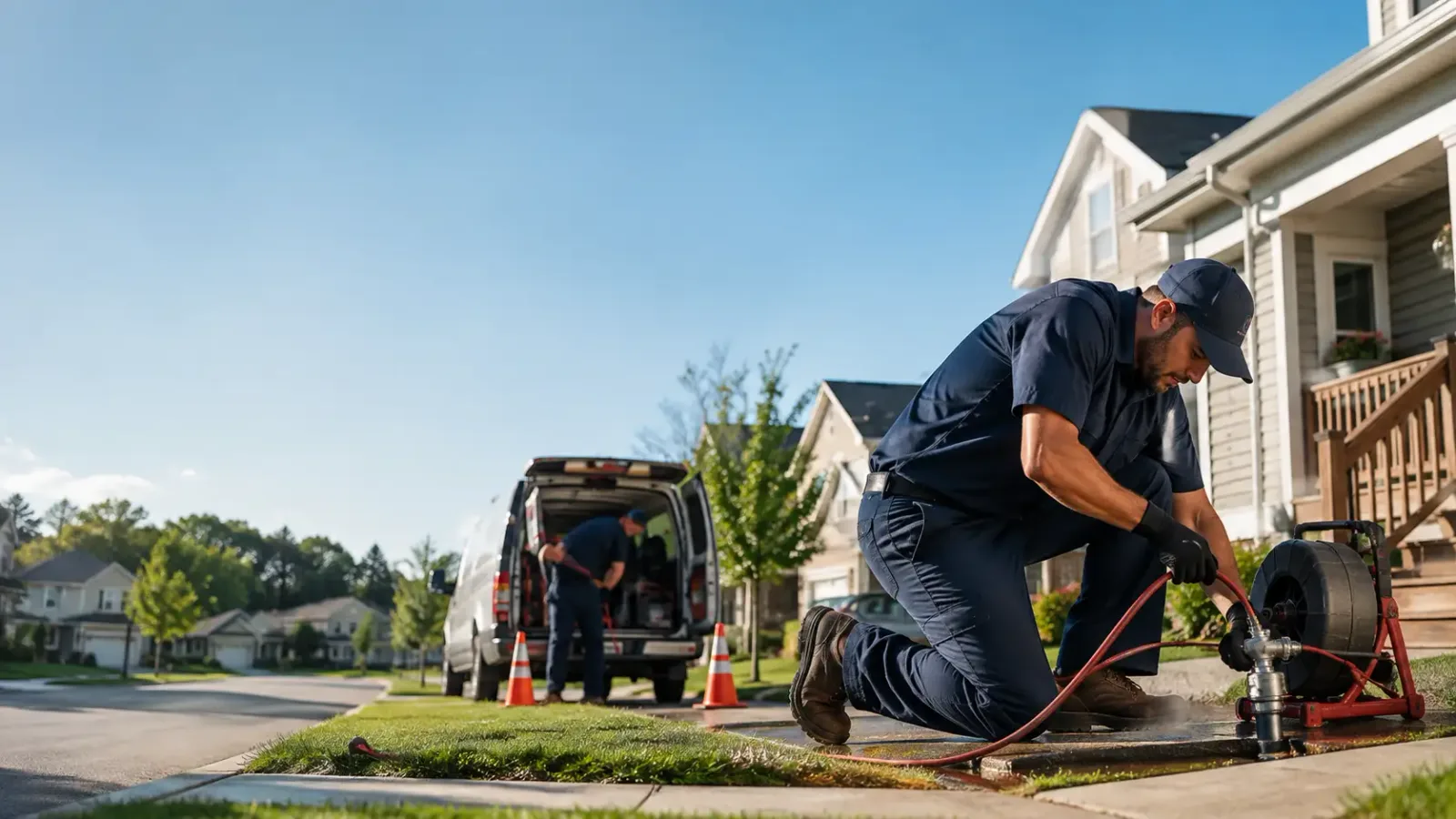 Emergency Plumbing in Mooreland, OK